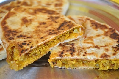 Gobi Naan